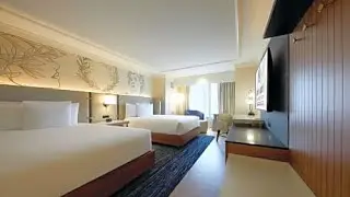 Caesars Atlantic City Centurion Tower Renovated Room Tour