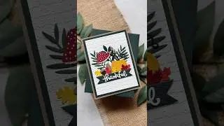 Autumn Handmade Cards