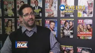 TV Guide Magazine: Cheers and Jeers with Damian Holbrook Week of April 17