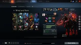 dota2sup k1 chaos knight Wind and rain vs beastcoast