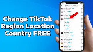 2026 UPDATED: How to Change Your TikTok Region Country Location