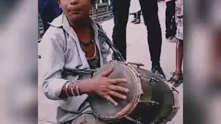 ROAD SIDE TALENTED BOY SINGING BEAUTIFUL SONG WITH TABLA 🔥