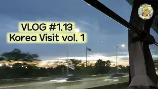 VLOG#1.13 | Daily Life in an American suburb | Korea Visit 1 (Sarangee)