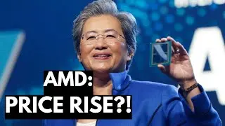 AMD STOCK PRICE TARGET RISE SHOCKS INVESTORS?❗IF YOU OWN MORE THAN $5,000 WORTH OF AMD STOCK, LISTEN