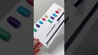 Thanos Squid Game Fake Paper Nails