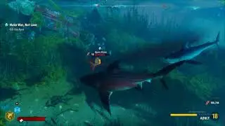 Maneater | Documented Apex Mako lvl 15 |