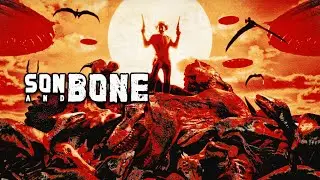 Son and Bone PS5: Part 1 dinosaurs in the wild wild West ￼