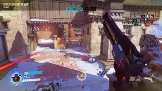 I shot some people in the face