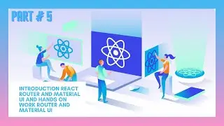 Introduction to React Router And Material UI | by Daniyal and Dawood
