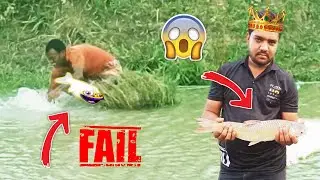 Best Fishing Fails & Wins 2021 || Fishing in the bill #fishingo