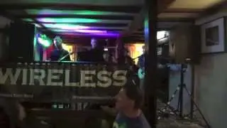 Wireless at the Faversham Hop Festival 2015  (The Sun Inn)