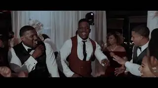 The Wedding of Camille & Devon Kennard featured in Wedding Style Magazine with Grace Ormonde