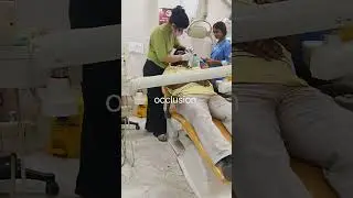 pfm#coping#trial#lab work#bite#prosthetics#dentist#dentalprocedure#dentalprosthesis#smile