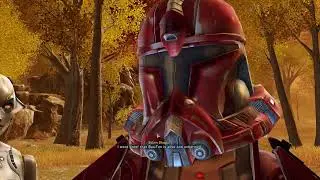 Star Wars: The Old Republic - Imperial Agent Playthrough Part 9