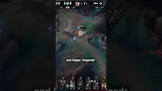 How FlyQuest blew game one WIDE open 💥
