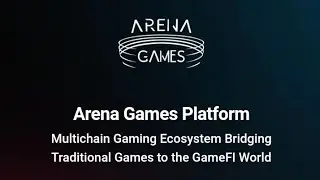 Arena Games play to airdrop telegram Game