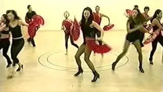 Flower Drum Song Revival with Lea Salonga B Roll (2002)