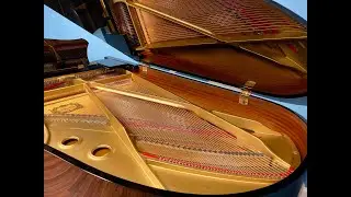 Yamaha C5 Sound Demo
