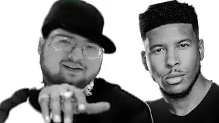 Liquid Richard - Drop it like its Hot Cover [Feat. New Age Black] (Wingsofredemption & LowTeirGod)