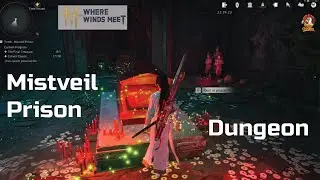 Hang C&ocirc; D&acirc;u Ma Đ&atilde; trở Lại - Mistveil Prison Puzzle Dungeon/Cave