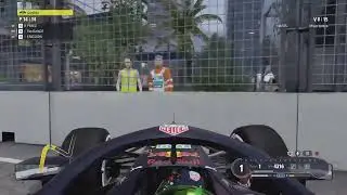 Formula 1 Cap 3 Año nuevo derrota asegurada