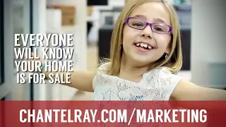 Chantel Ray Real Estate KIDS TV Commercial