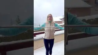 Dos en forme apr&egrave;s 50 ans #dos #fitness50plus #exercicesseniors #fitnessfemme #холка #shortvideo