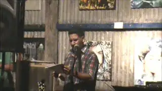 Jeb.- performance po&eacute;tica: 