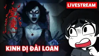 Game kinh dị Đài Loan và khầy ông nội