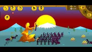 Stick War Legacy Mission 541 and 542 Insane Difficulty 