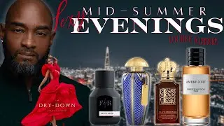 Sexy Mid-Summer Evenings: 8 Fragrances That Define Summer Influence