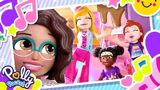 Polly Pocket & The Greatest Theme Park Adventures! | 1 HOUR | Full Episode Compilation