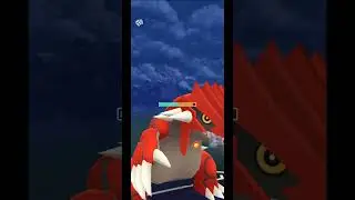 Wining By Just Fast Move Damage in Master League Classic - Pokemon GO