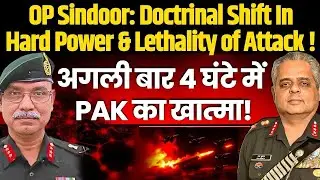 Doctrinal Shift in Hard Power & Lethality of Attack on Enemies