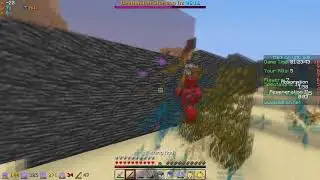 UHC Highlights - Pintamonas's First Win  #04 [Badlion FFA]