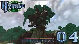 Village in the Trees | Mondune Plays Hytale EP 04