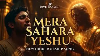 Tham Liya Hath Mera (थाम लिया हाथ मेरा) - Pavitra Geet | Yeshu Hindi Song ✨🙌