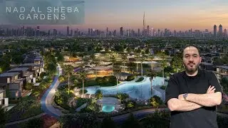 ند الشبا جاردنز المرحلة 10 Nad Al Sheba Gardens 