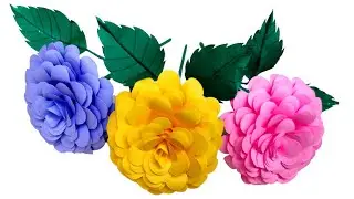 Realistic Paper Rose Tutorial: How to Make a Beautiful Paper Rose for Your Next Craft Project