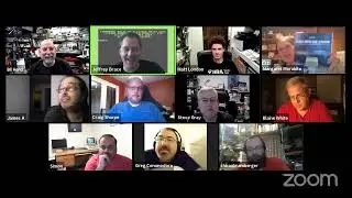 TPUG Meeting - September 2021 - ft. Bil Herd - Margaret Morabito - Commodore 128 - C128 - C16 Plus/4