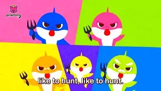 This is the way we Hunt! Finny the Shark Super Simple Songs Effects (Sponsored by Preview 2 Effects)