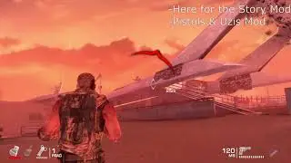 Spec Ops: The Line - Difficulty & Weapon Variety Mods