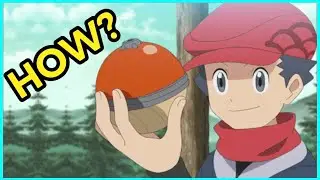 Legends Arceus Pokéball Lore