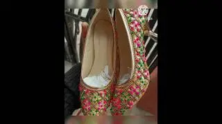 beautiful jutti collection🥿 ||#trending#viral#wedding#bridal#shorts#jutti#mojaris#jutticollection