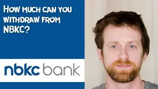 How much can you withdraw from NBKC