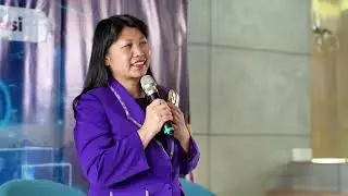 Launching Digital Business Innovation | BINUS @Bekasi