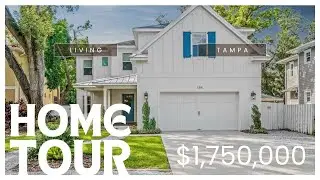 STUNNING SOUTH TAMPA HOME!!!!