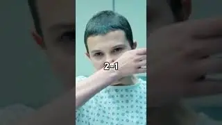 Eleven vs Mike|Stranger Things&hearts;️
