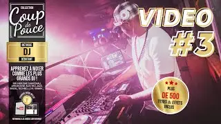 Apprendre &agrave; Mixer comme un DJ ! Le logiciel Serato DJ
