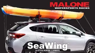 SeaWing Kayak Carrier - MPG107MD